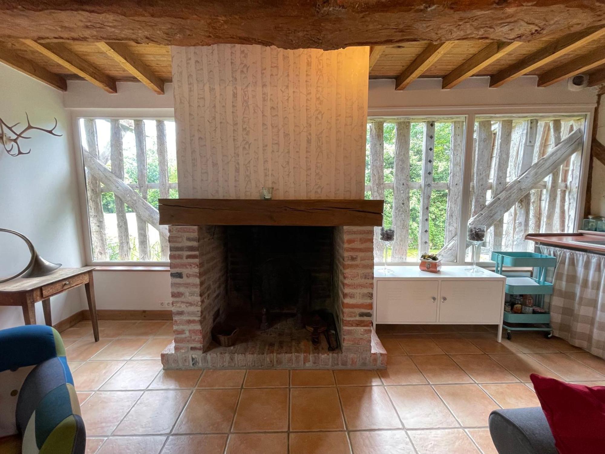 Pressoir De La Mare Superhote 12 Minutes De Cabourg Goustranville ภายนอก รูปภาพ