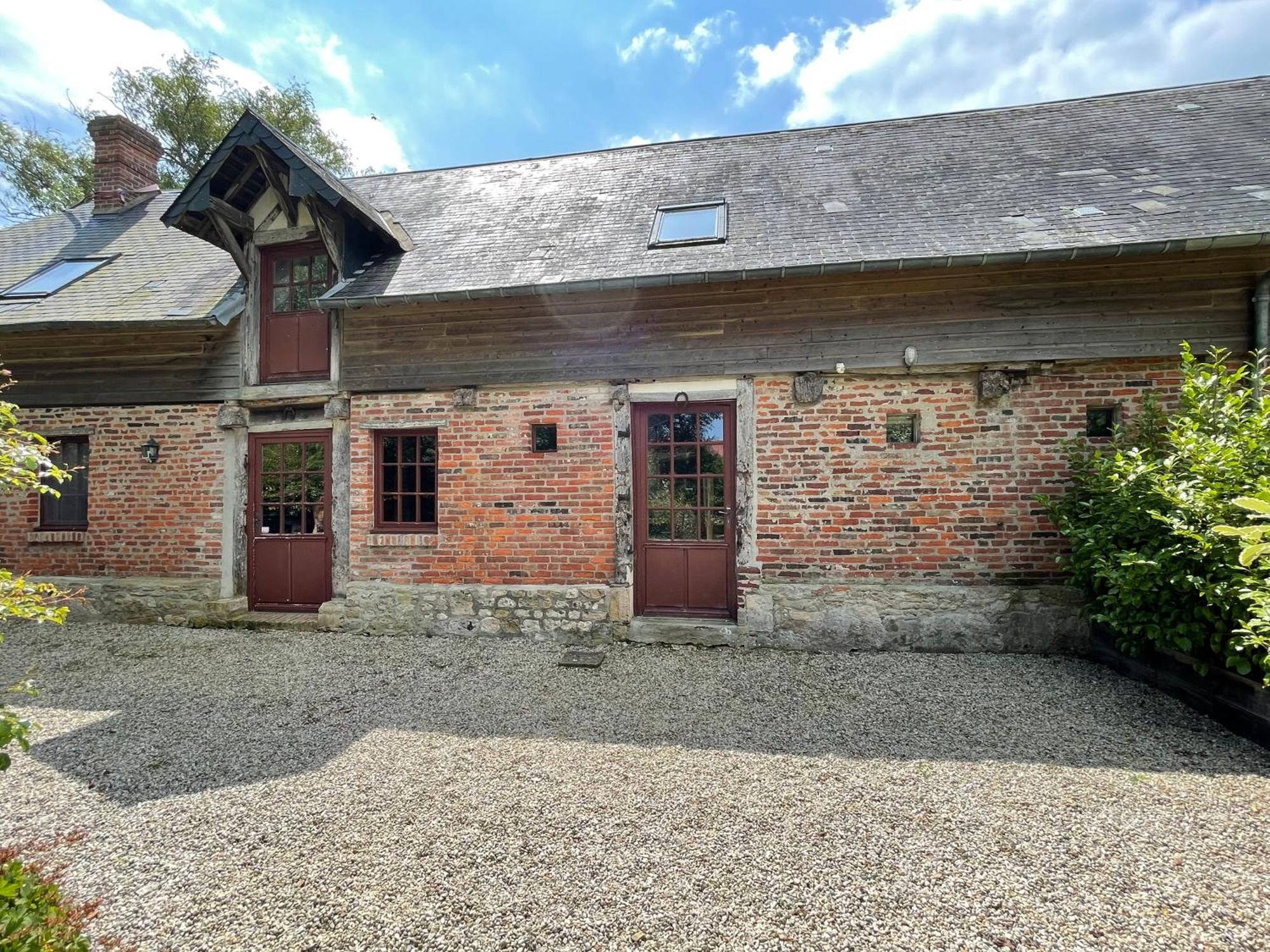 Pressoir De La Mare Superhote 12 Minutes De Cabourg Goustranville ภายนอก รูปภาพ