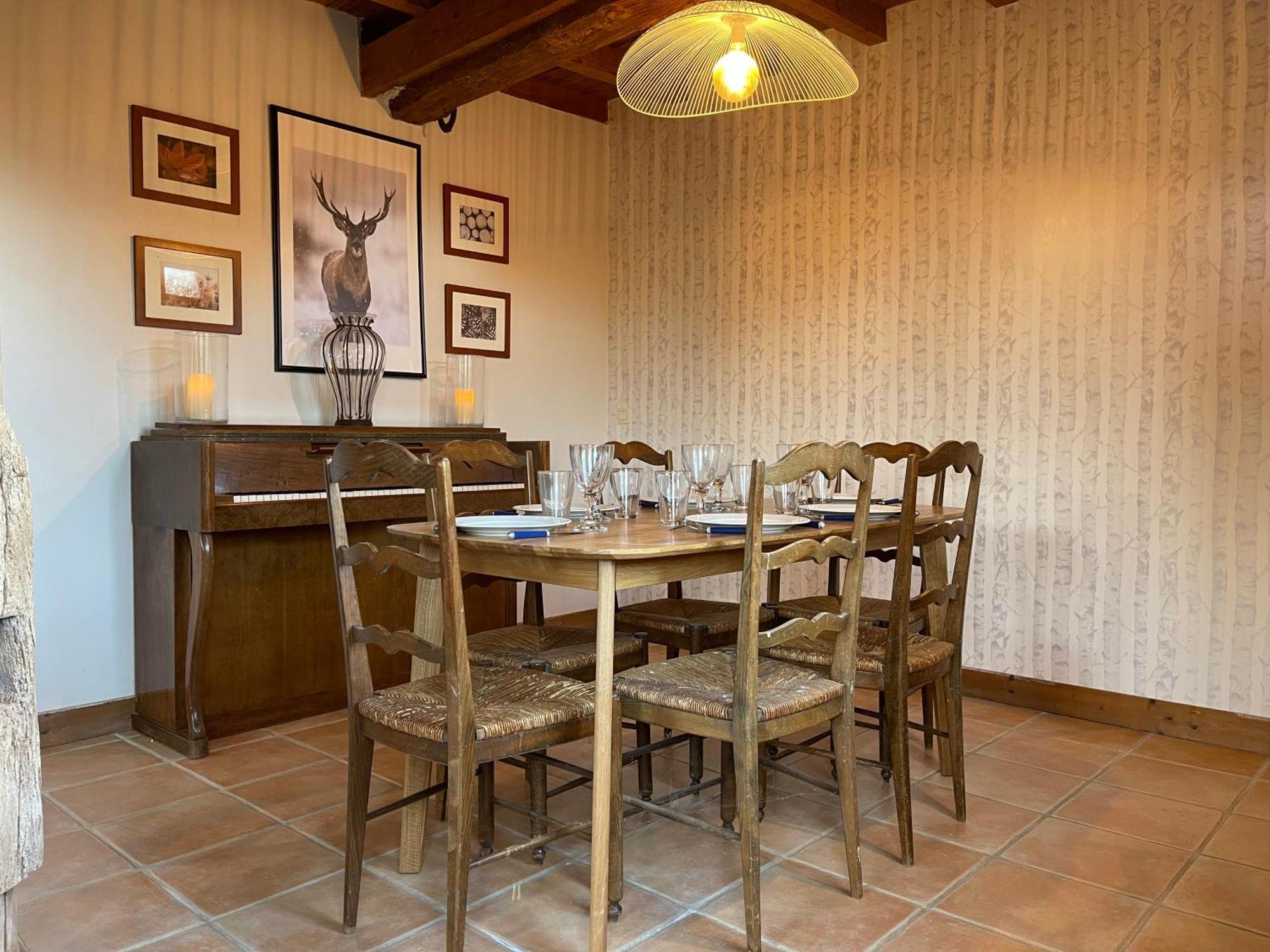 Pressoir De La Mare Superhote 12 Minutes De Cabourg Goustranville ภายนอก รูปภาพ
