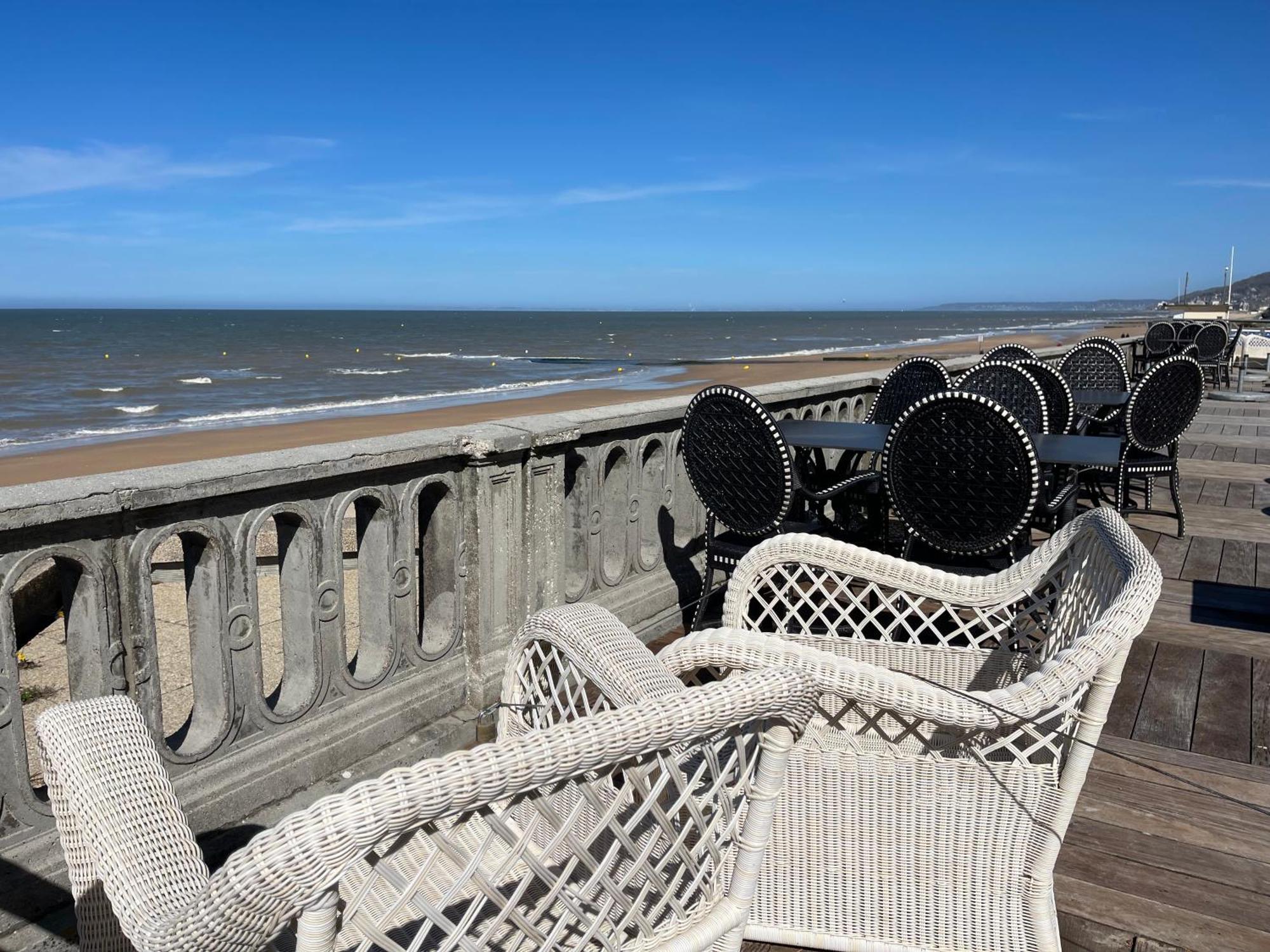 Pressoir De La Mare Superhote 12 Minutes De Cabourg Goustranville ภายนอก รูปภาพ