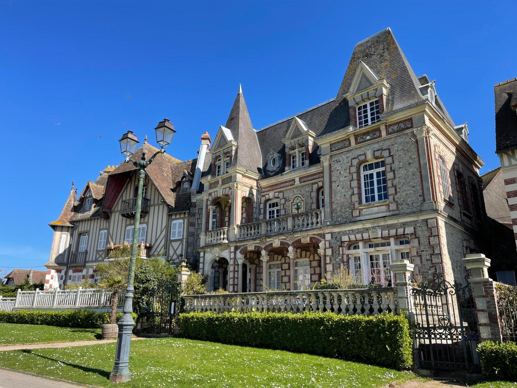 Pressoir De La Mare Superhote 12 Minutes De Cabourg Goustranville ภายนอก รูปภาพ